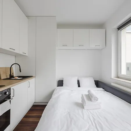 Appartement Warta River Essential By Bookinghost
