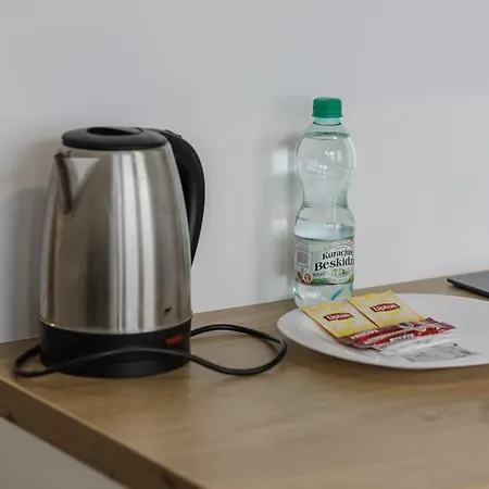 Appartement Warta River Essential By Bookinghost *