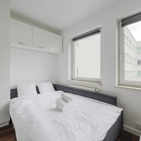 Appartement Warta River Essential By Bookinghost