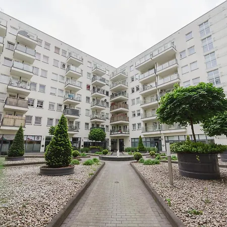 Appartement Warta River Essential By Bookinghost *
