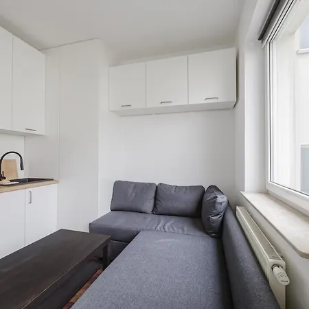 Warta River Essential By Bookinghost Appartement Poznań