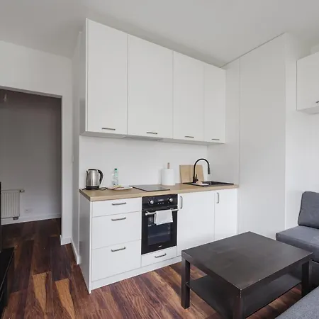 Appartement Warta River Essential By Bookinghost