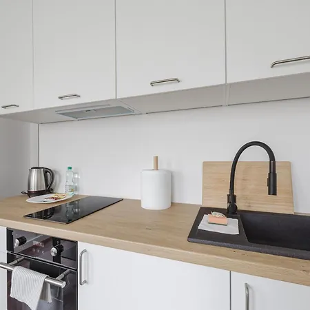 Appartement Warta River Essential By Bookinghost *