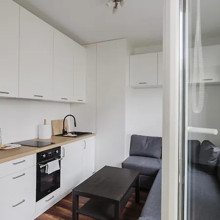 Warta River Essential By Bookinghost Appartement Poznań