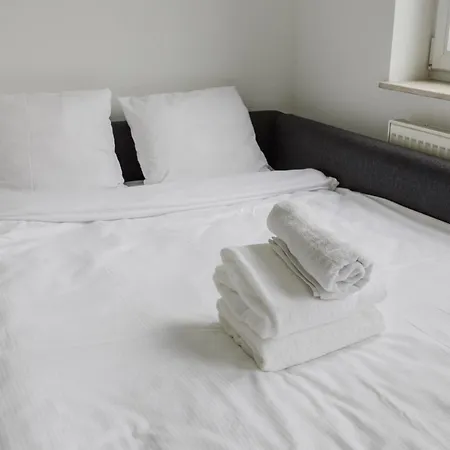 Apartment Warta River Essential By Bookinghost Poznan