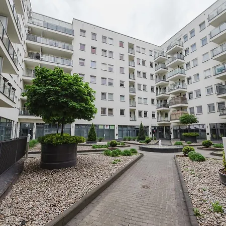 Apartment Warta River Essential By Bookinghost *